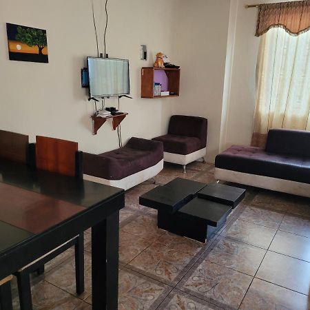 Departamento Familiar En Santa Cruz Apartman Puerto Ayora  Kültér fotó