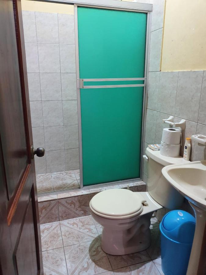 Departamento Familiar En Santa Cruz Apartman Puerto Ayora  Kültér fotó
