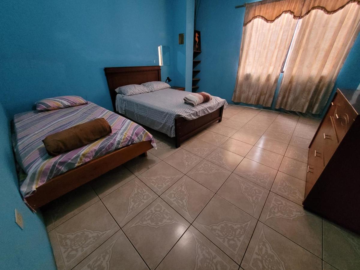Departamento Familiar En Santa Cruz Apartman Puerto Ayora  Kültér fotó